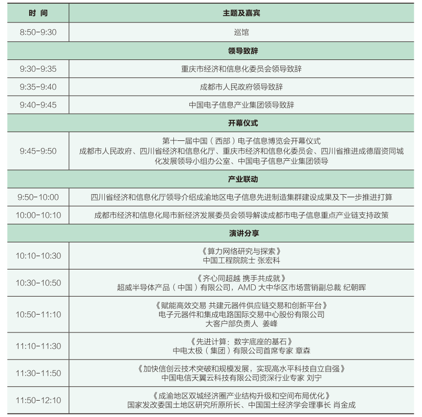 西部電博會開幕倒計時！超強劇透來了，這些值得打卡！